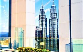 사바 스위트 앳 플래티넘 Klcc 부킷 빈탕 쿠알라룸푸르
