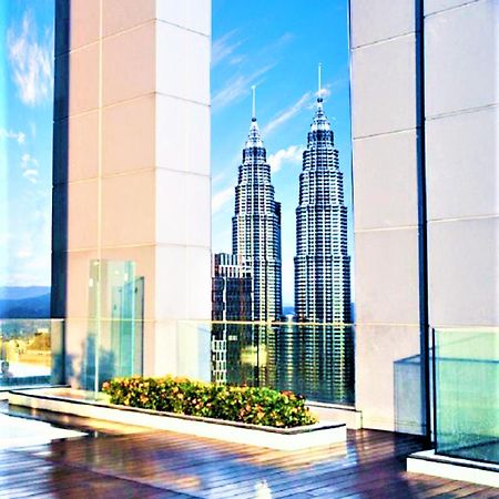 사바 스위트 앳 플래티넘 Klcc 부킷 빈탕 쿠알라룸푸르 아파트 외부 사진