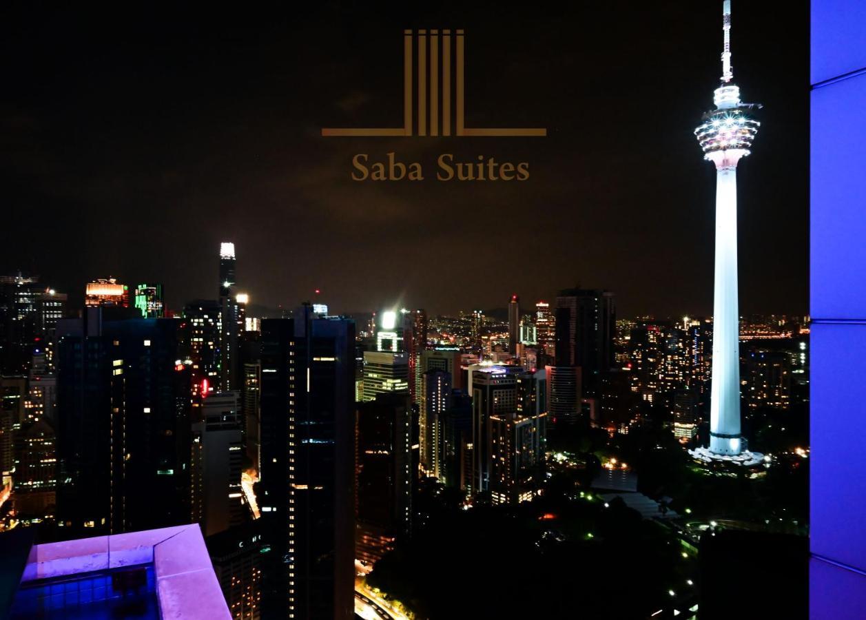 사바 스위트 앳 플래티넘 Klcc 부킷 빈탕 쿠알라룸푸르 아파트 외부 사진