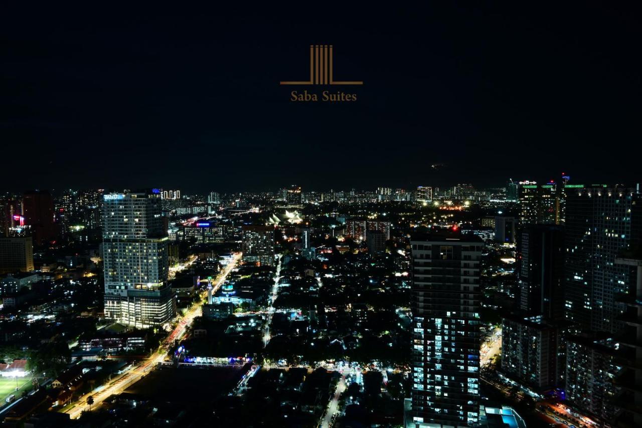 사바 스위트 앳 플래티넘 Klcc 부킷 빈탕 쿠알라룸푸르 아파트 외부 사진