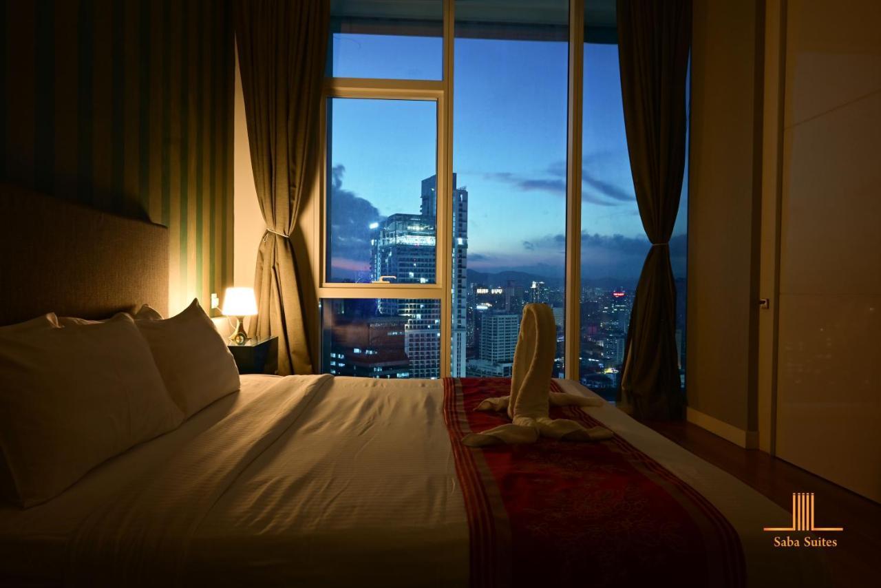 사바 스위트 앳 플래티넘 Klcc 부킷 빈탕 쿠알라룸푸르 아파트 외부 사진